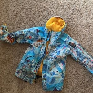 DC Mountain Labs Jacket